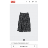 【未使用】ユニクロ　スカート　Sサイズ