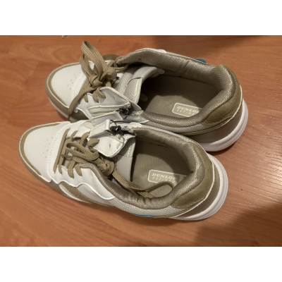 新品　ダンロップ　24.5 シューズ