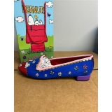 スヌーピー サンダル＆箱