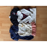 女の子　4歳秋冬服セット